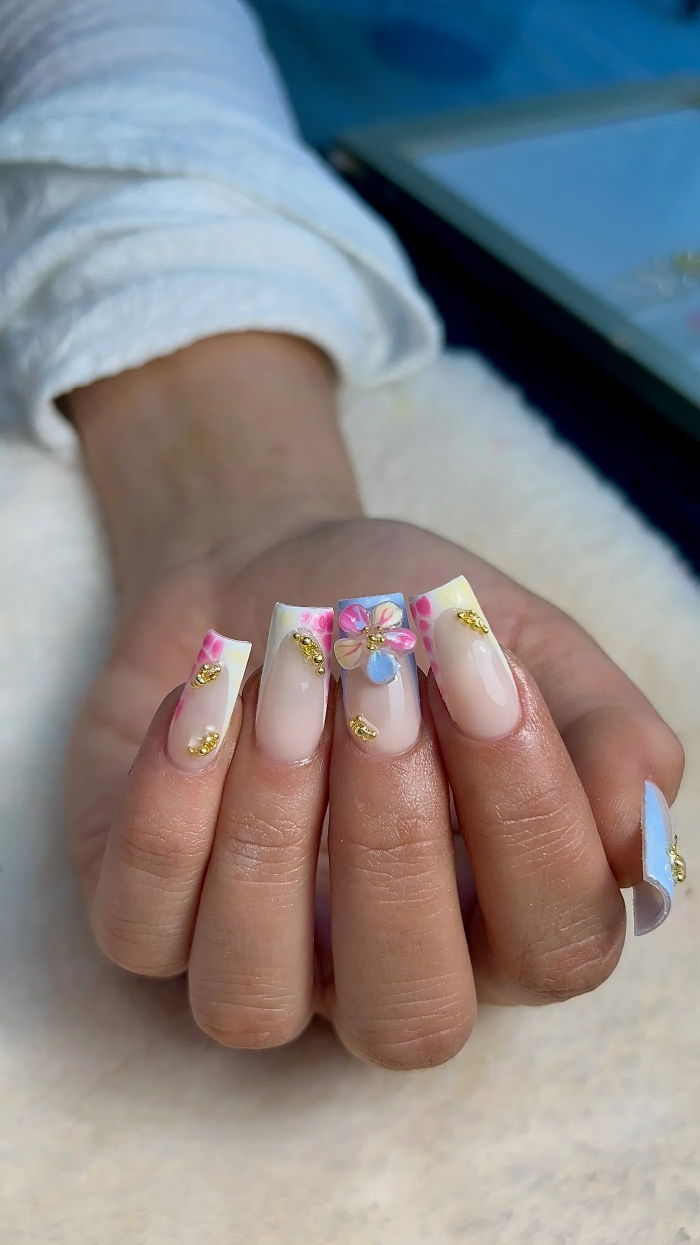 Réalisation X Nails