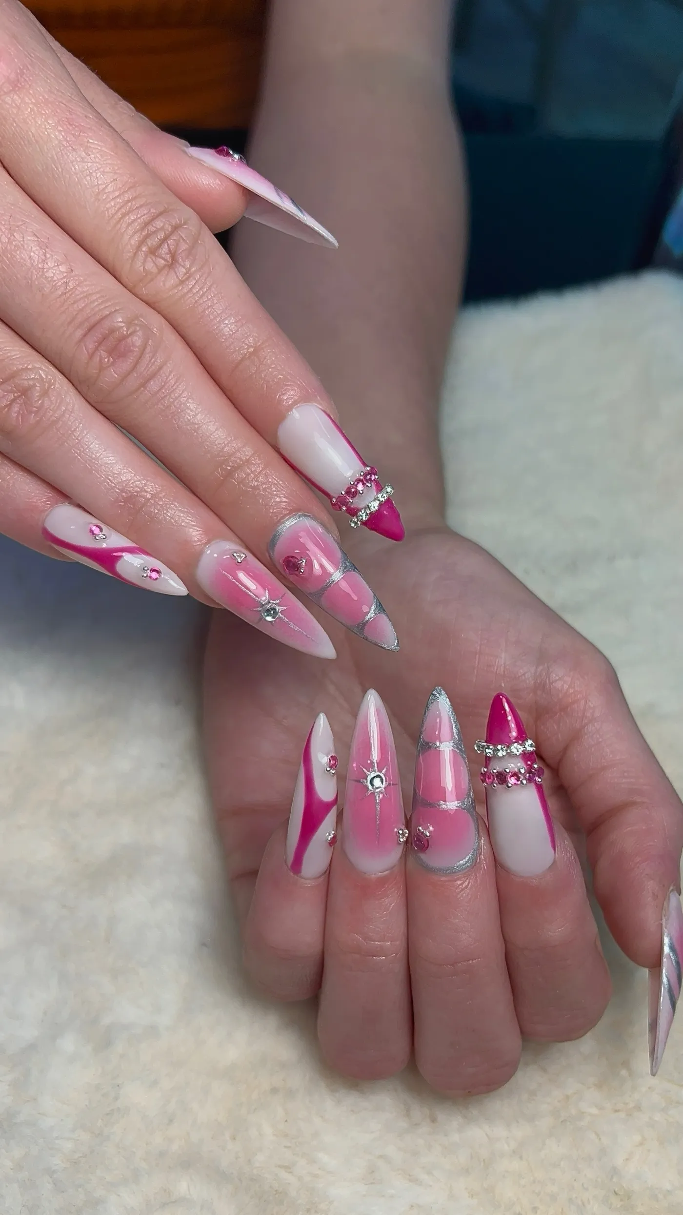 Réalisation X Nails