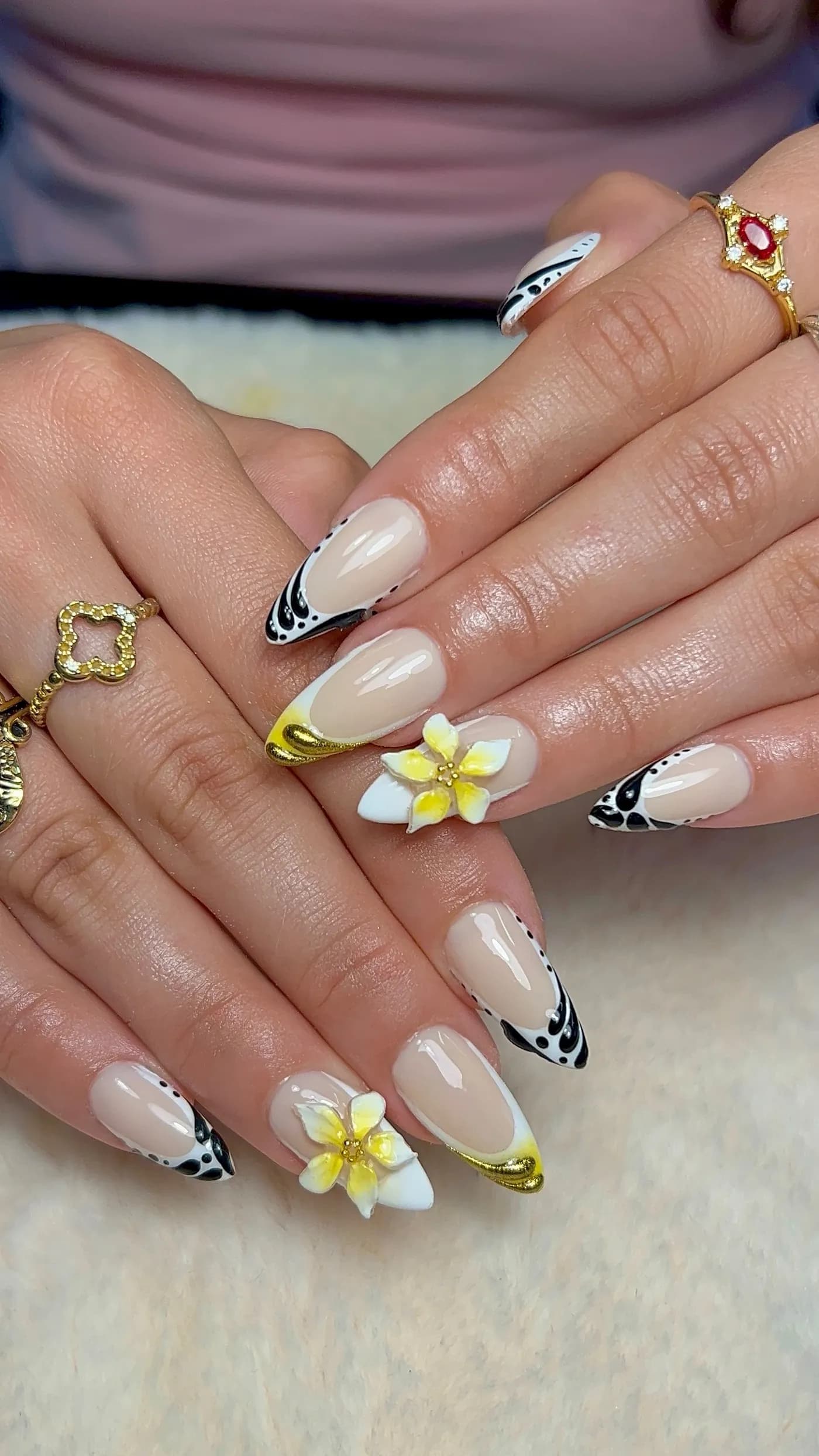 Réalisation X Nails