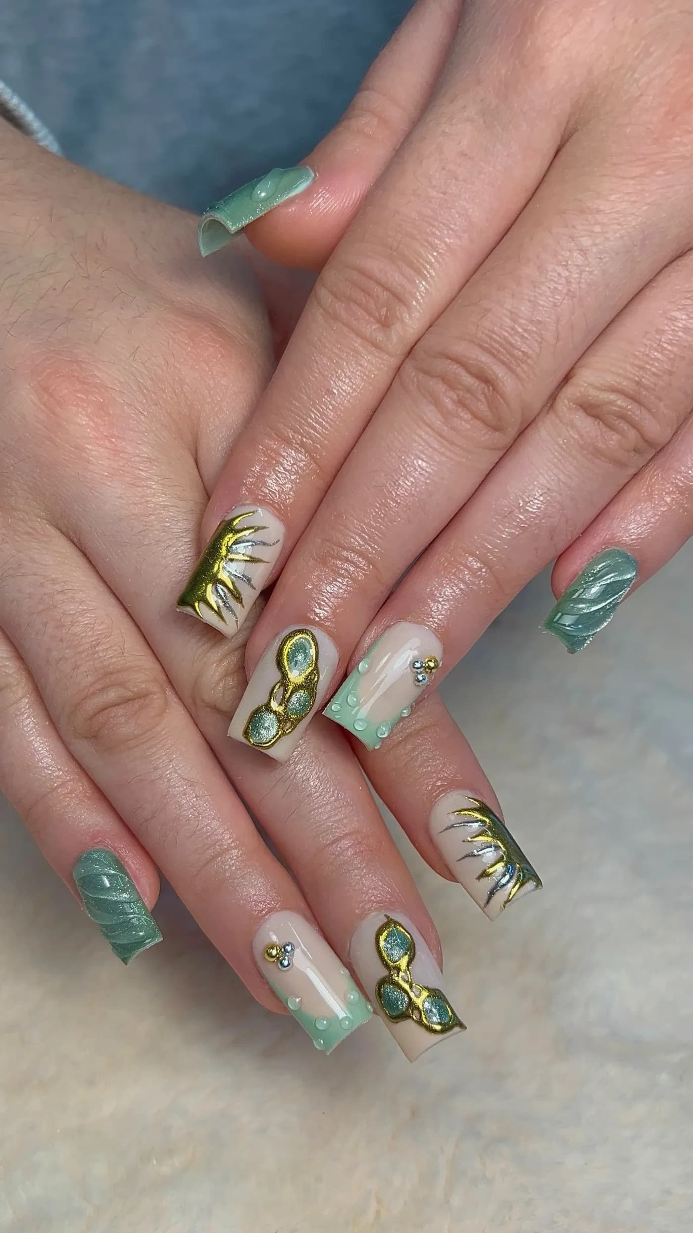 Réalisation X Nails