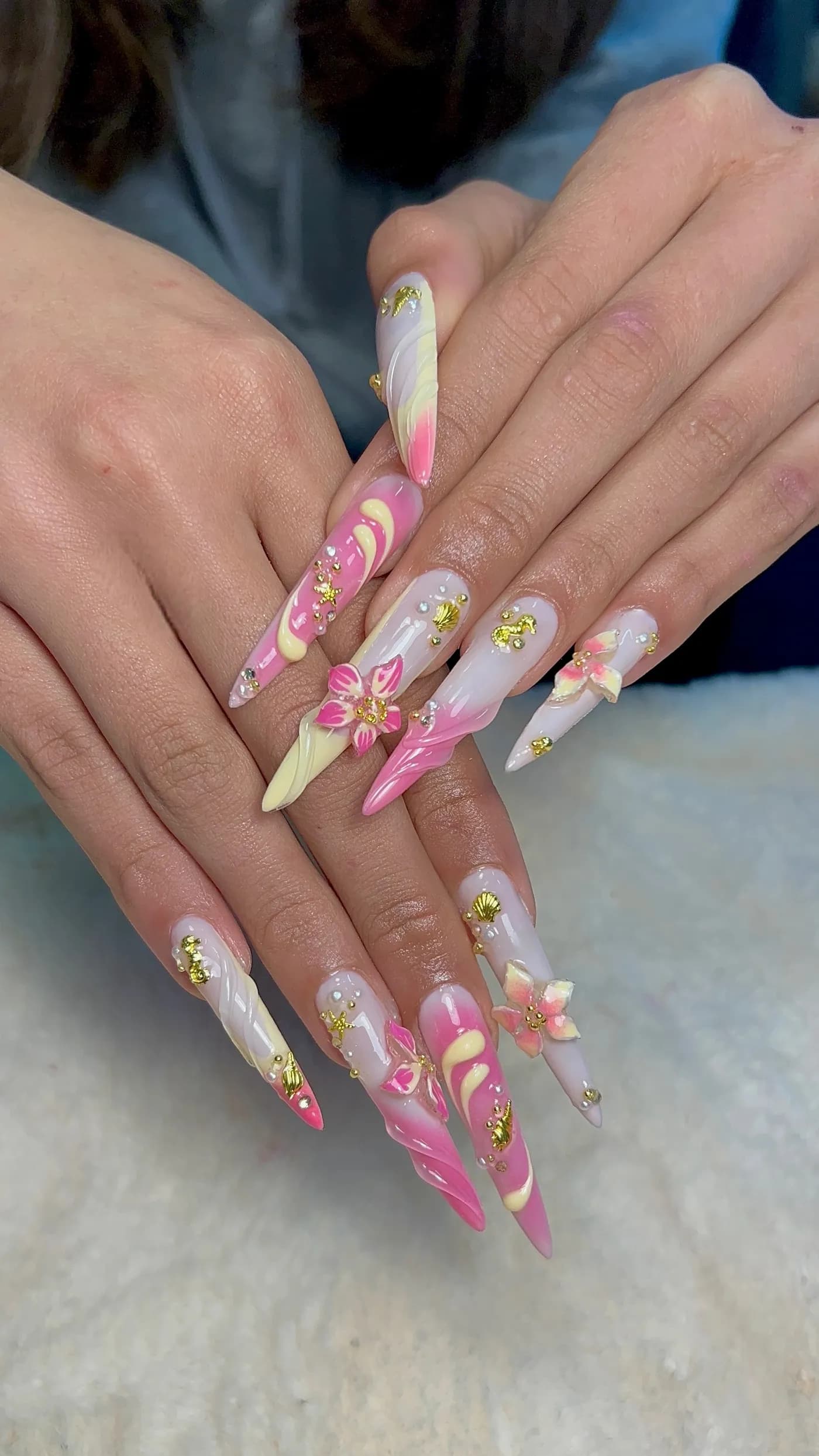 Réalisation X Nails