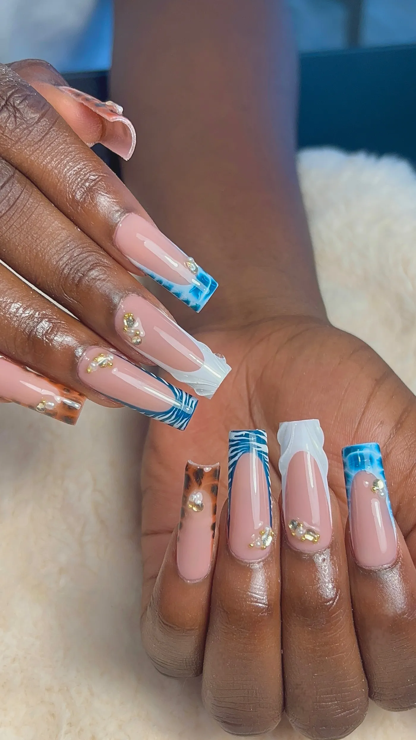 Réalisation X Nails