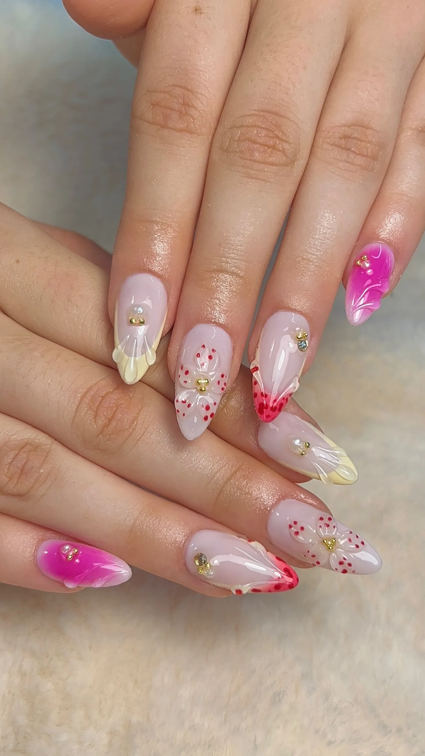 Réalisation X Nails