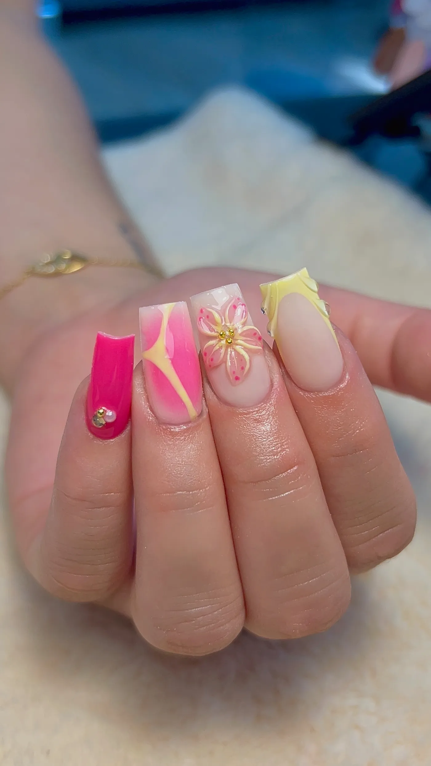 Réalisation X Nails