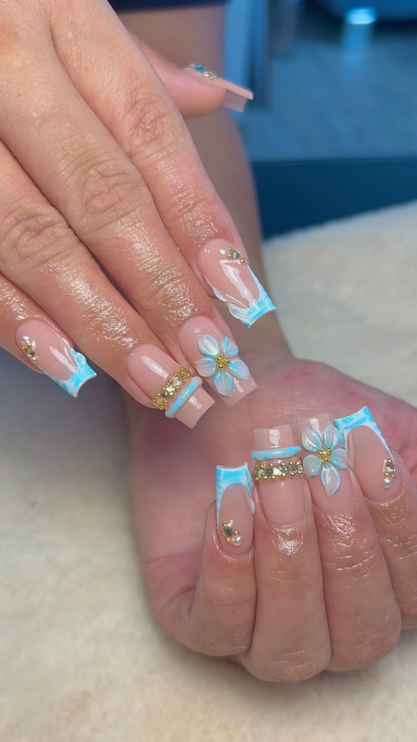 Réalisation X Nails