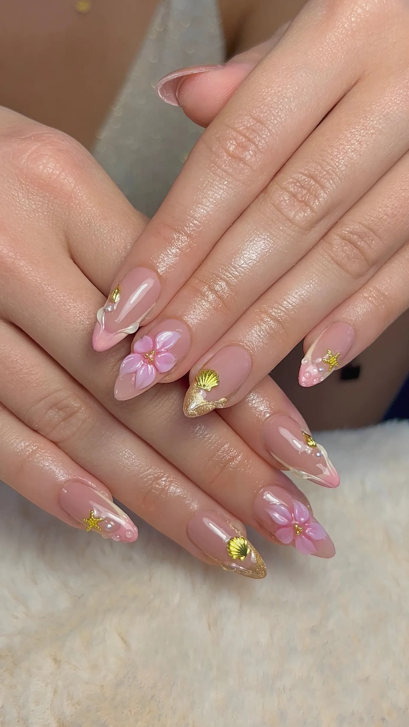 Réalisation X Nails