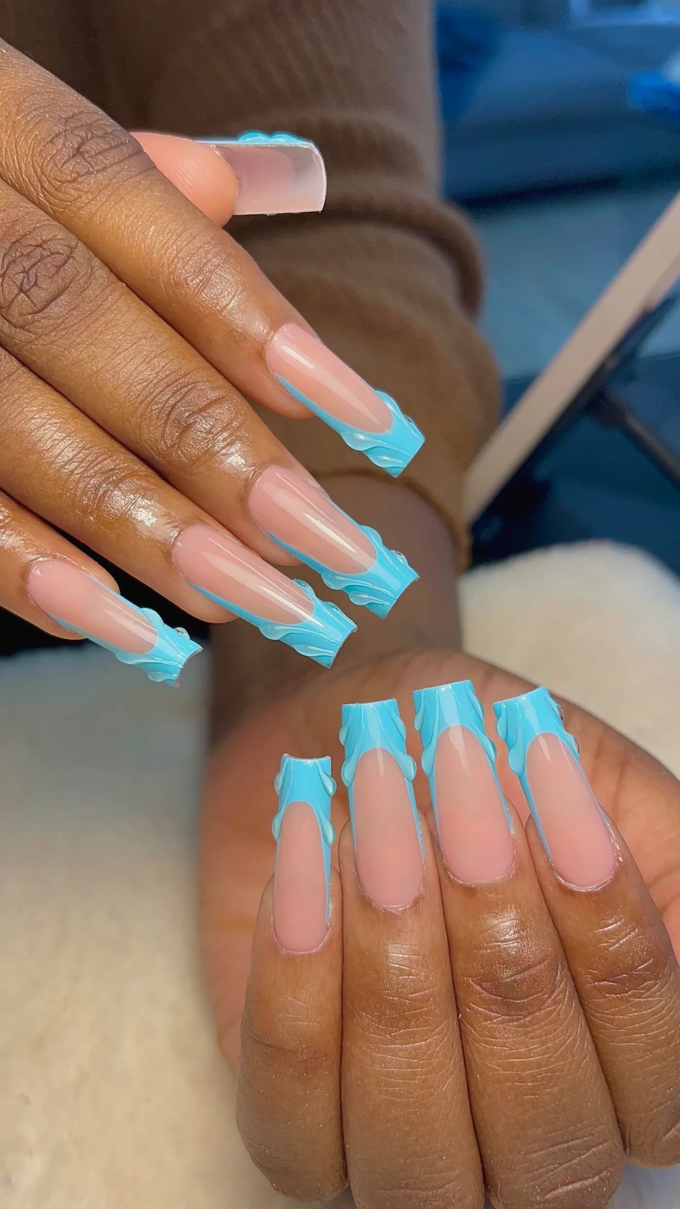 Réalisation X Nails