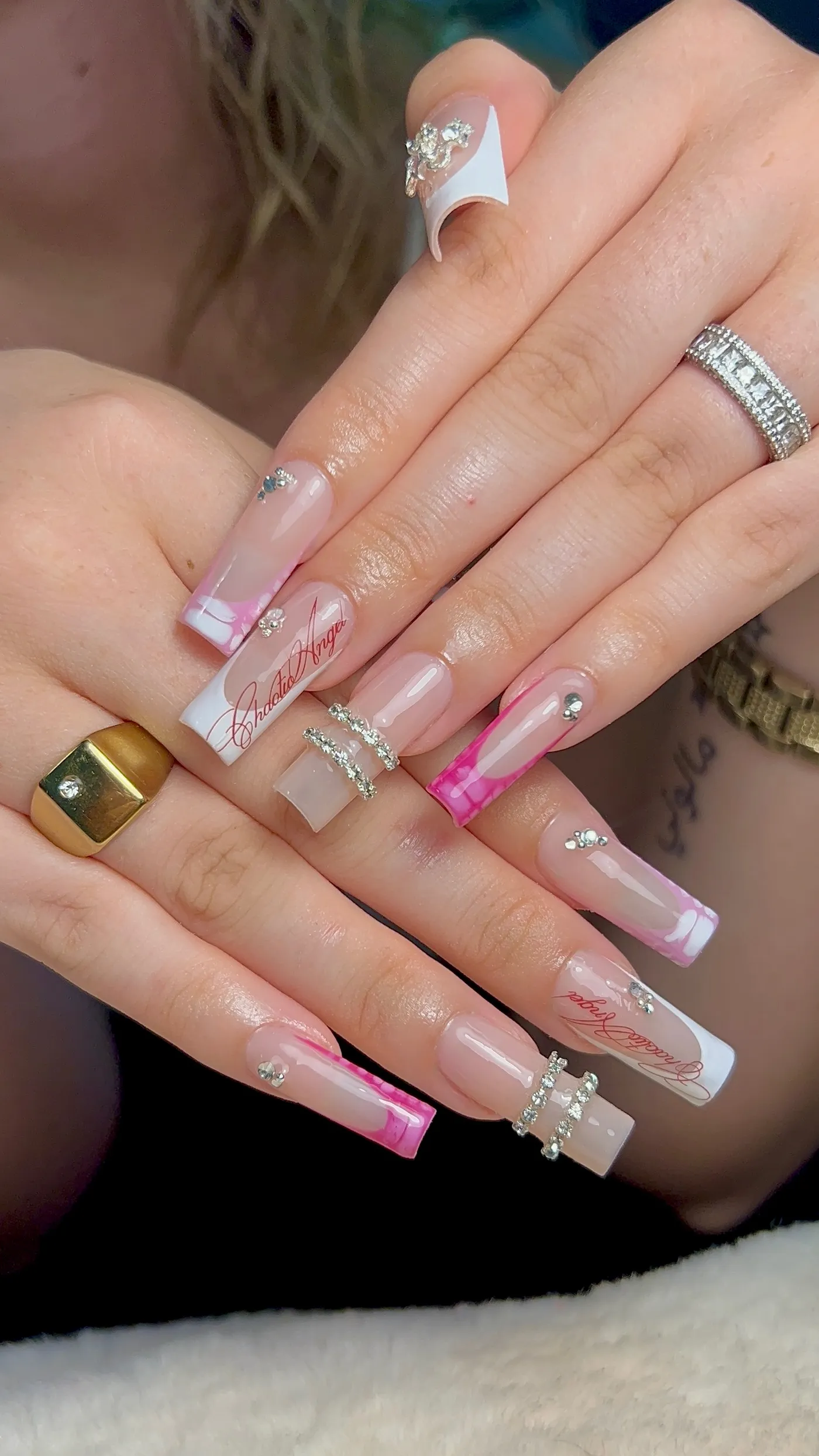 Réalisation X Nails