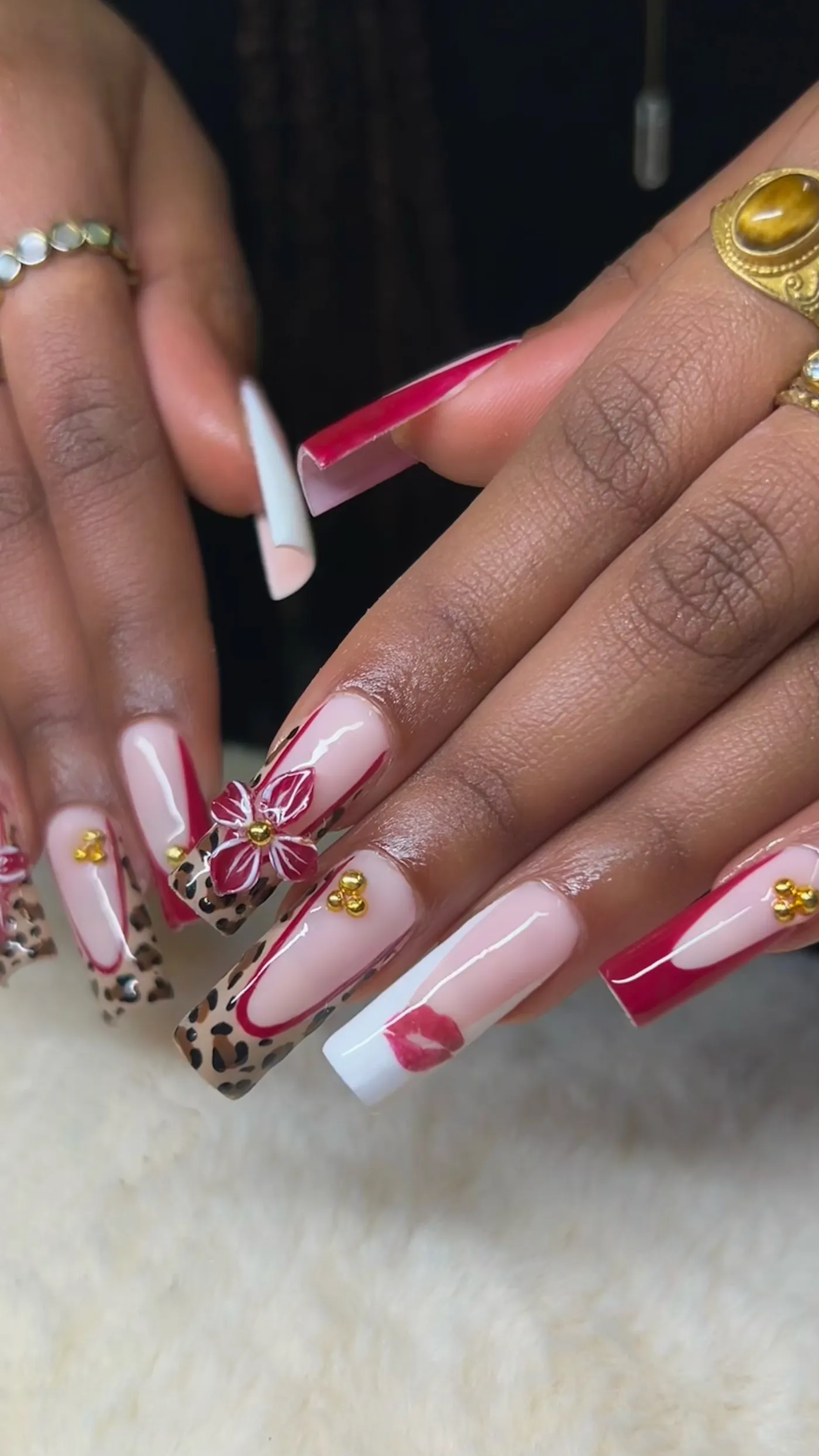 Réalisation X Nails