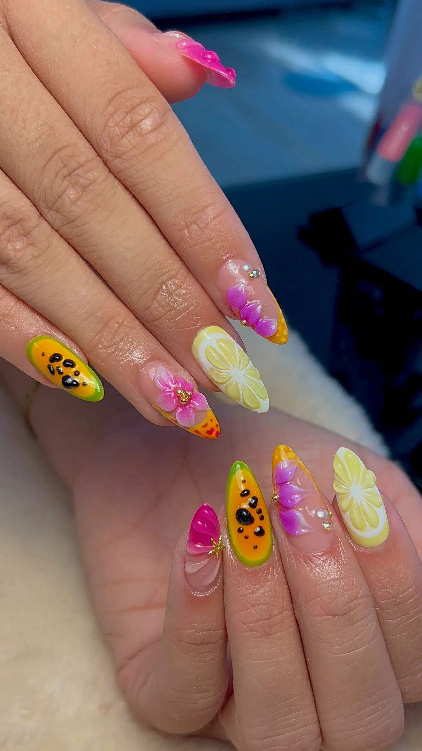 Réalisation X Nails