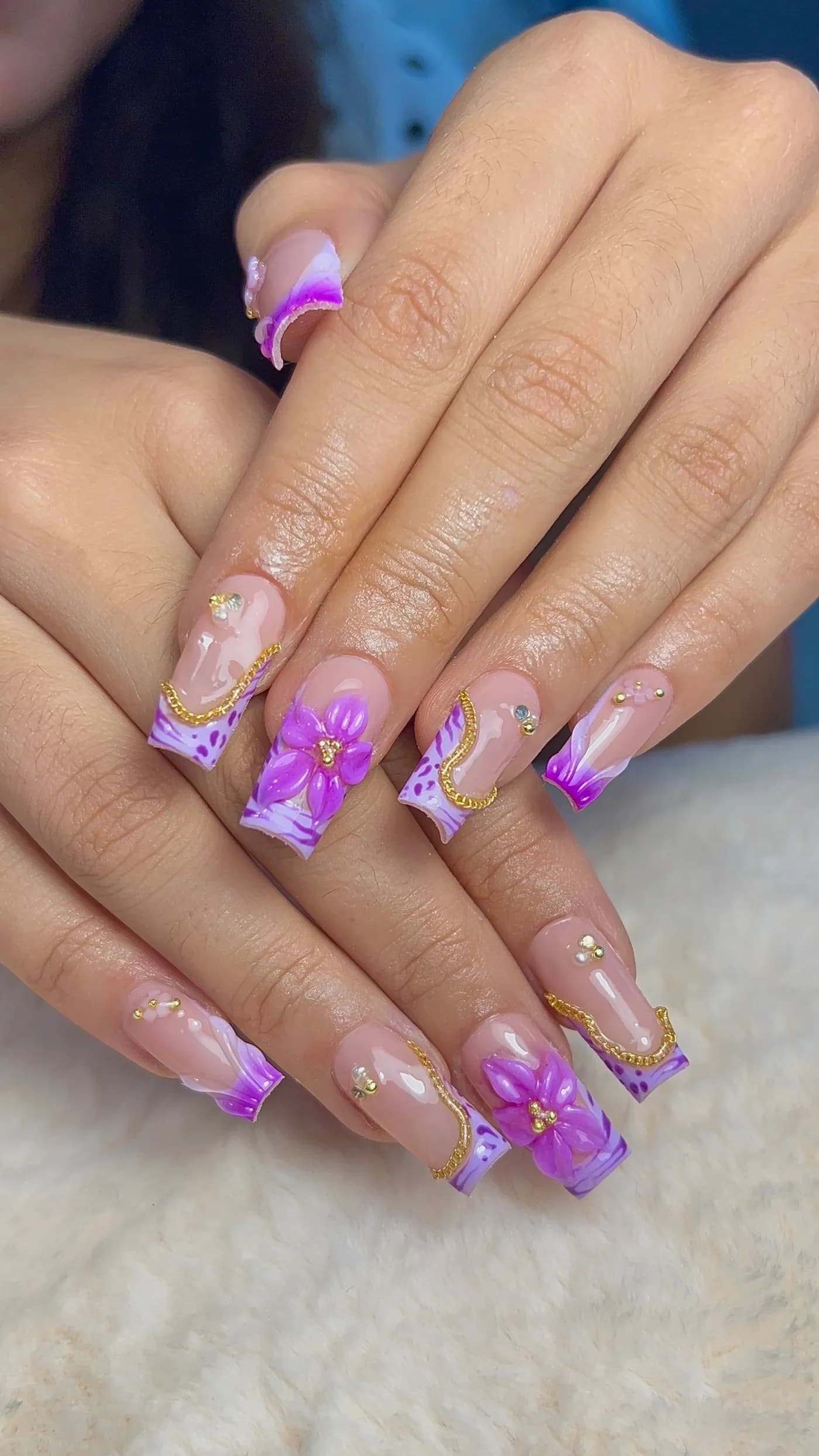 Réalisation X Nails