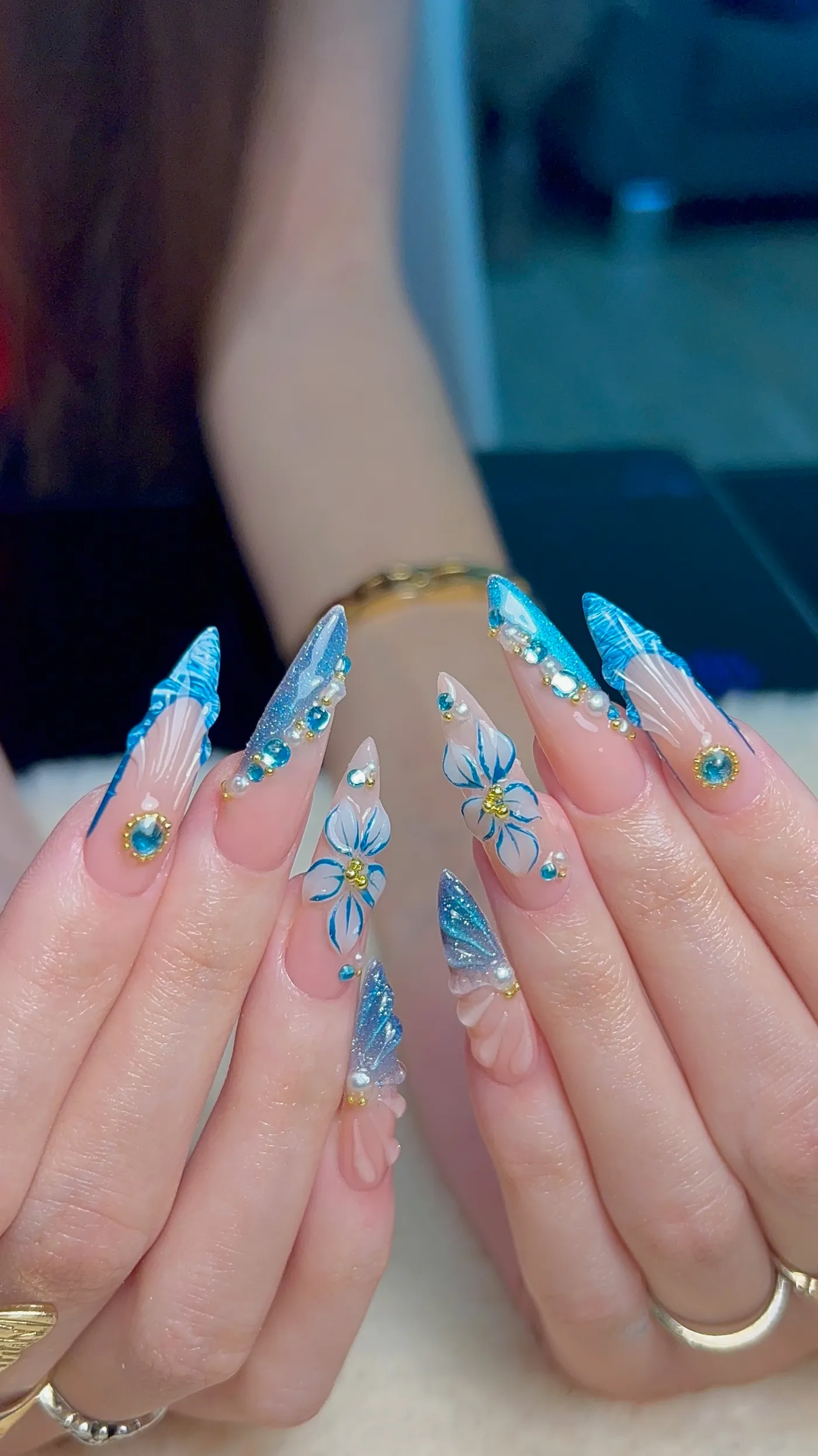 Réalisation X Nails